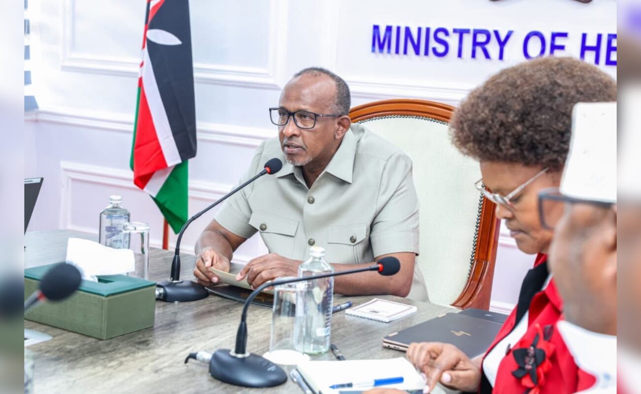 Kenya Launches Nationwide Ebola Readiness Measures Amid Cross-Border Threat