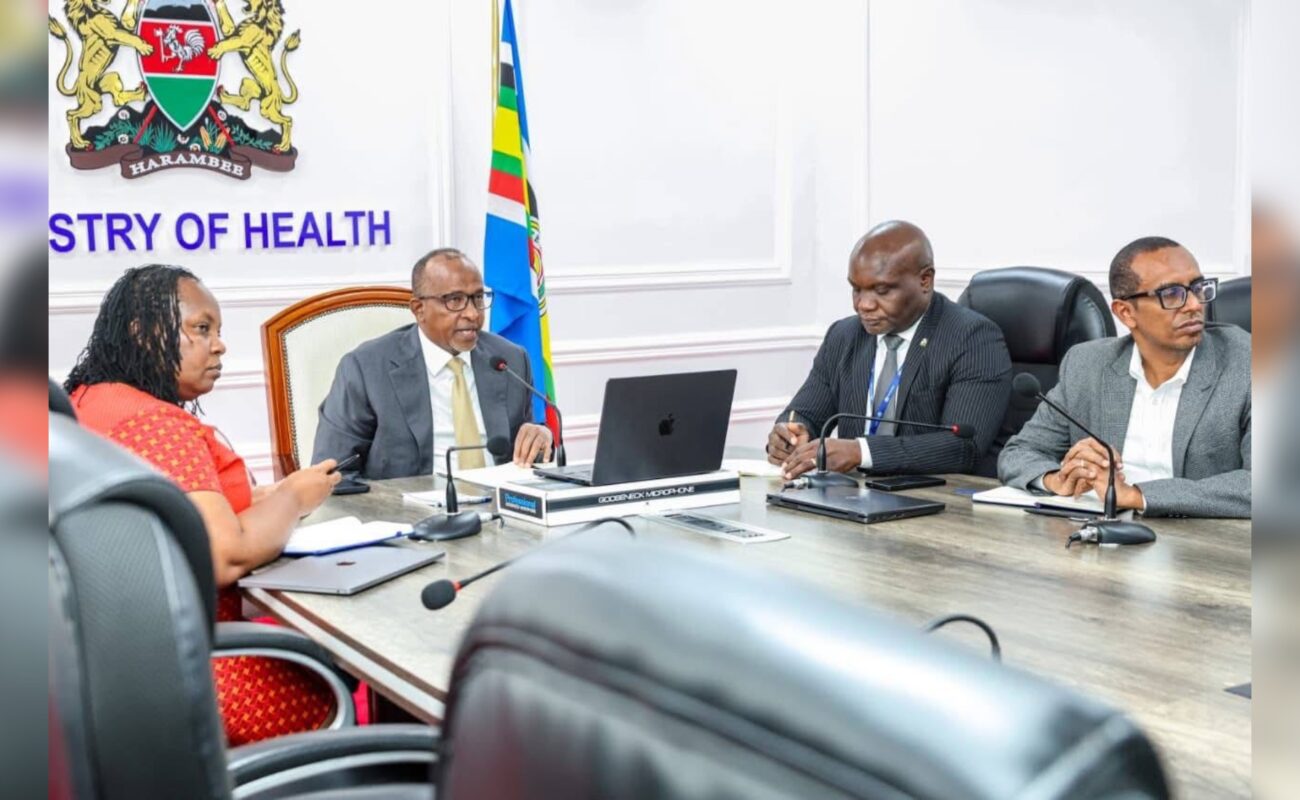 Regional Health Ministers Rally Against Escalating Ebola Threat in DRC and Uganda