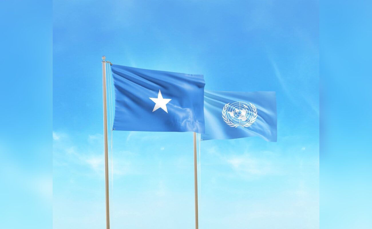 U.N. welcomes Somalia opposition talks as constitutional dispute deepens before May 15 deadline