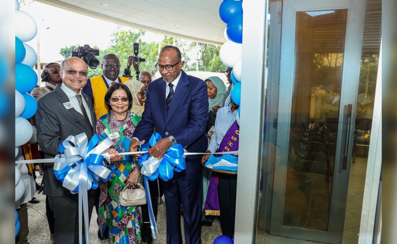 New KNH Unit and Patient Hostel Strengthen Child Cancer Care in Kenya