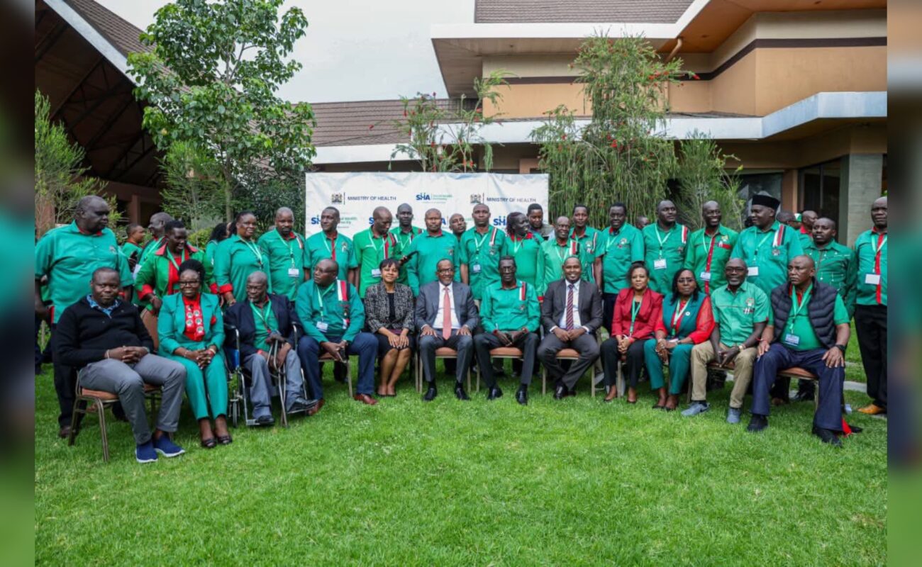 Government moves to Strengthen Mwalimu Medical Cover Implementation