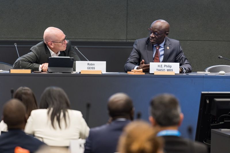 Kenya to Host Global REAIM 2027 Summit in Kenya, Marking First for Africa and the Global South
