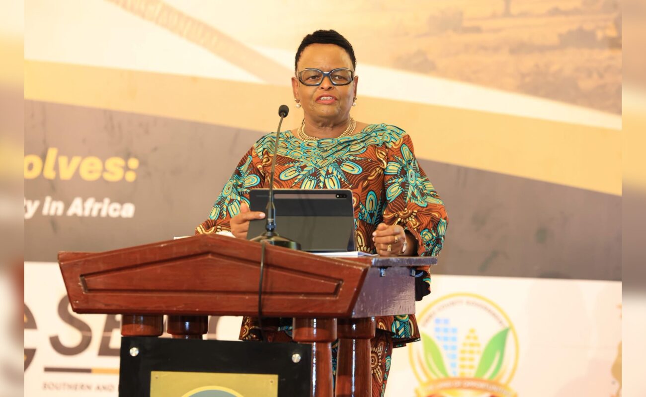 CJ Calls For People-Centred Justice Systems As Africa's Judicial Leaders Convene In Nairobi