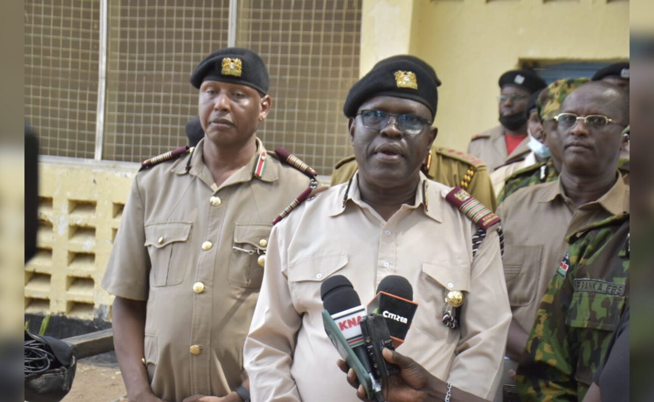 North Eastern Regional Commissioner orders sweeping operation against rising juvenile gang