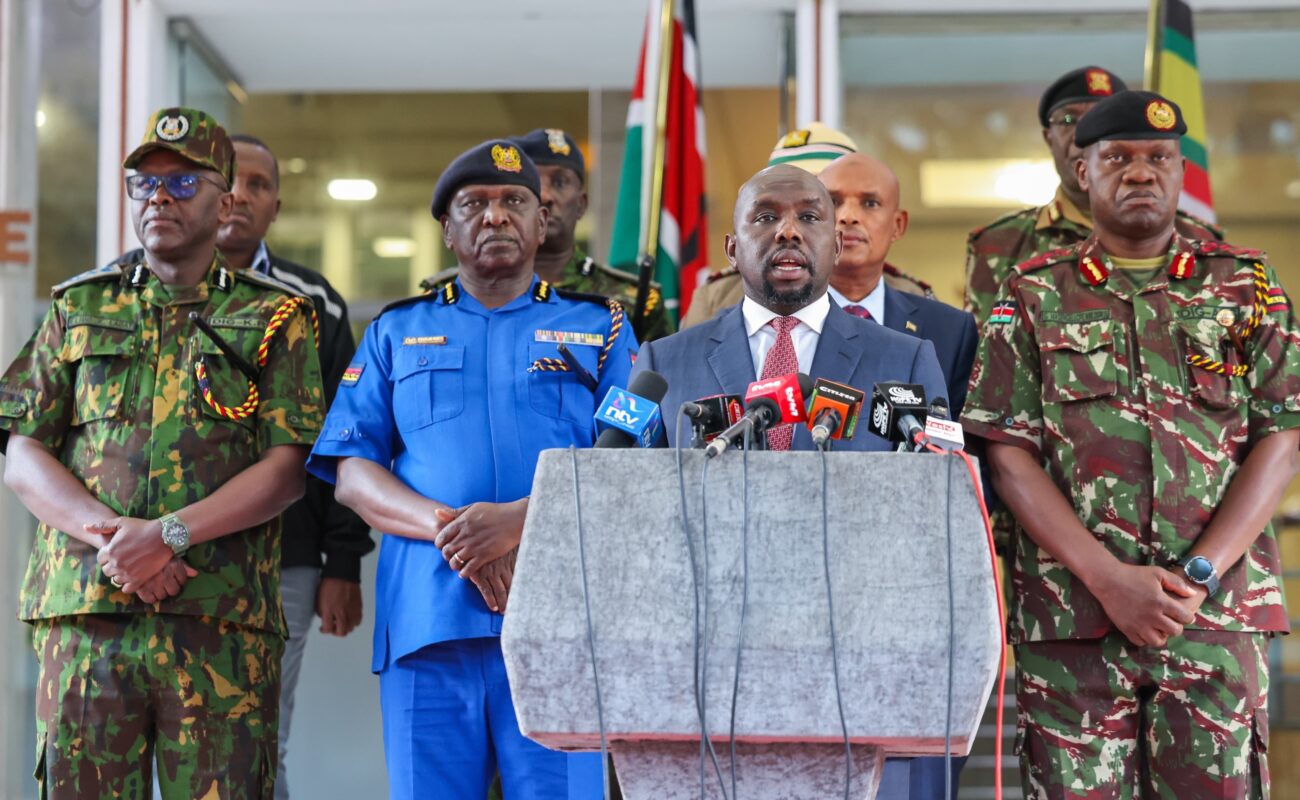 355 Arrested as Government Hails Peaceful June 25 Demonstrations Nationwide