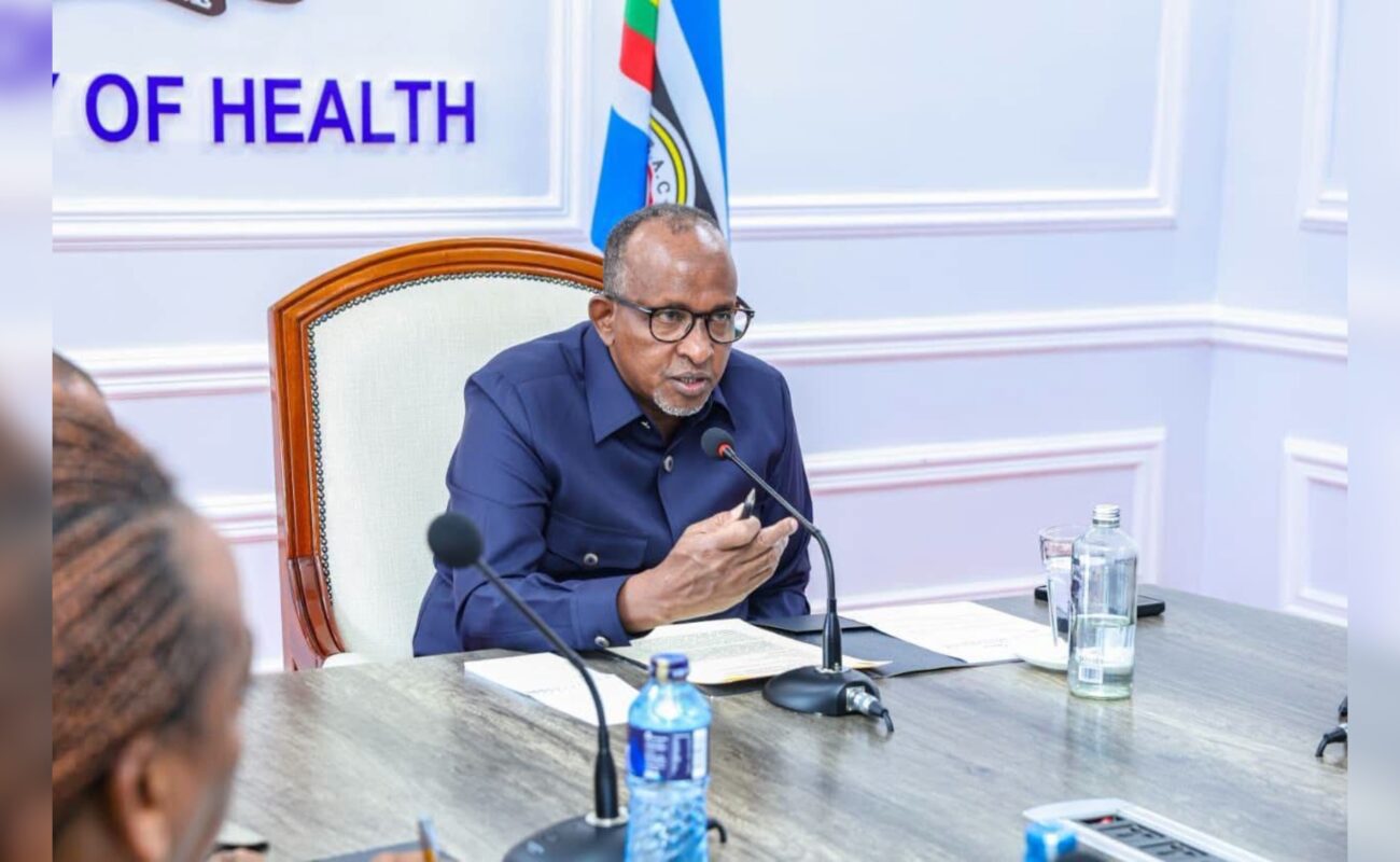 CS Duale Announces Posting of 6,360 Healthcare Interns