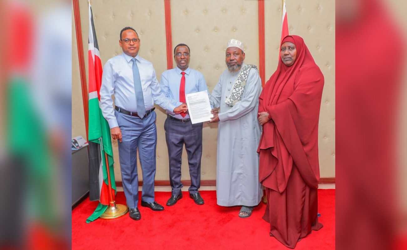 Garissa Farmers Petition County Assembly Over Floods, Underfunding and Agricultural Challenges