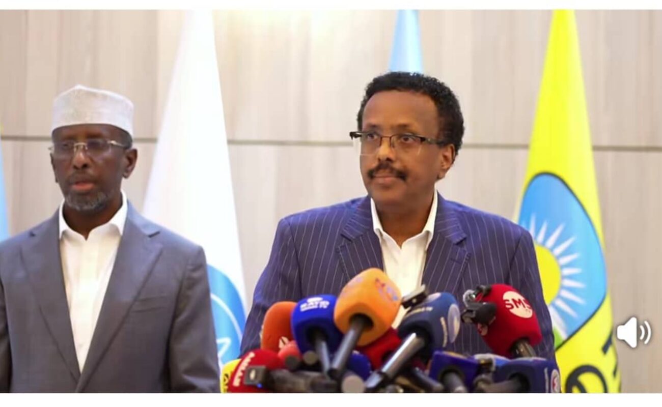 Former Presidents Demand National Dialogue, Condemn Government Crackdown on Opposition