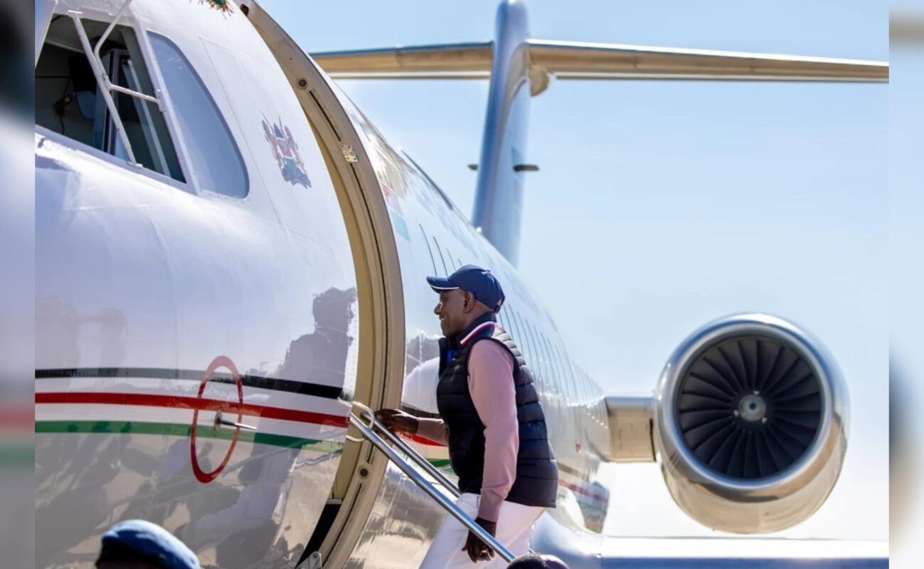 Ruto Embarks on European Tour to Attract Investment and Boost Exports