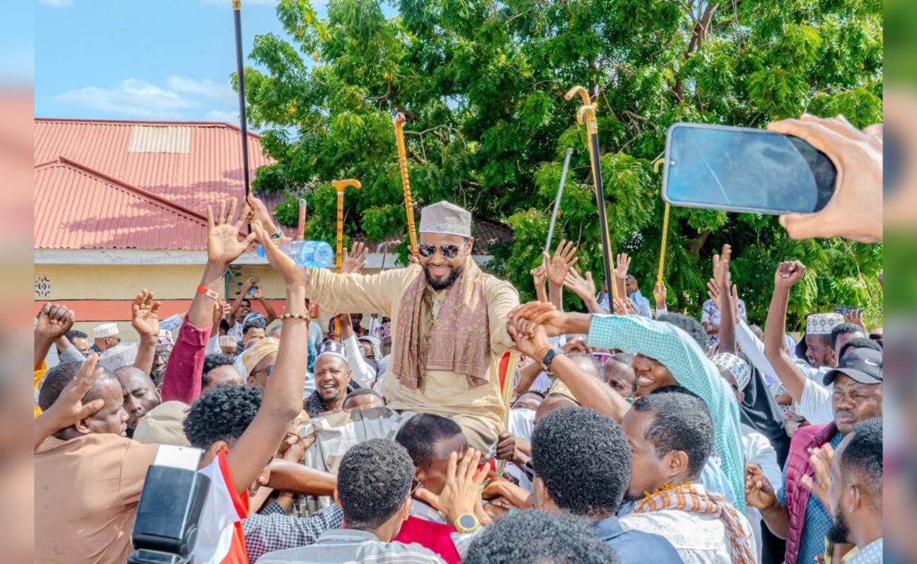 Garissa Faces Political Showdown as Haji Targets Duale's Dominance