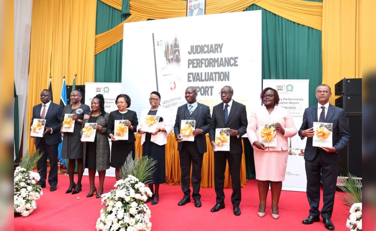 DPP Commends Judiciary's Performance Reforms and Calls for Enhanced Access to Justice