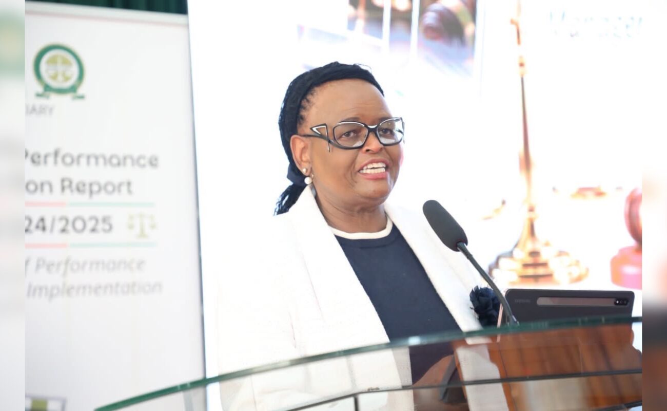 Judiciary calls for sustained investment to address court performance gaps