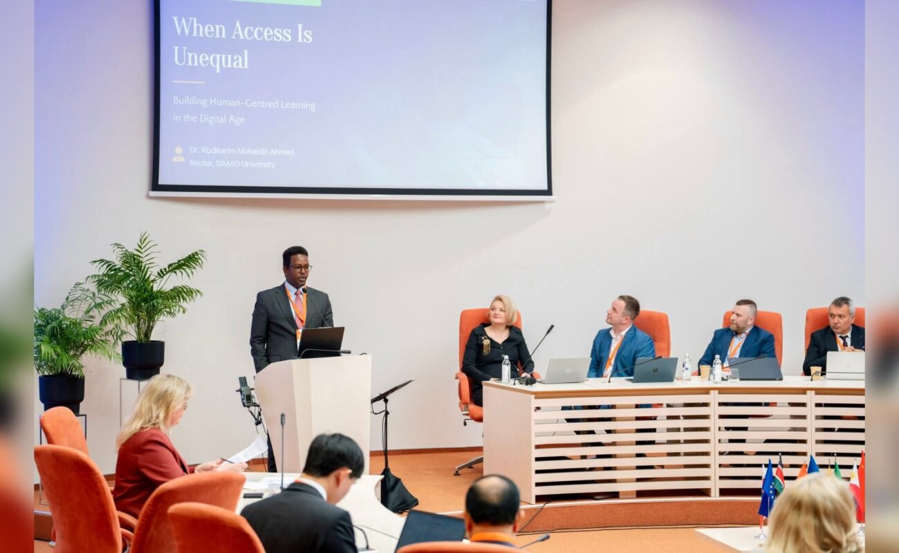 SIMAD University Among Selected Institutions for East Africa's Premier Higher Education Conference