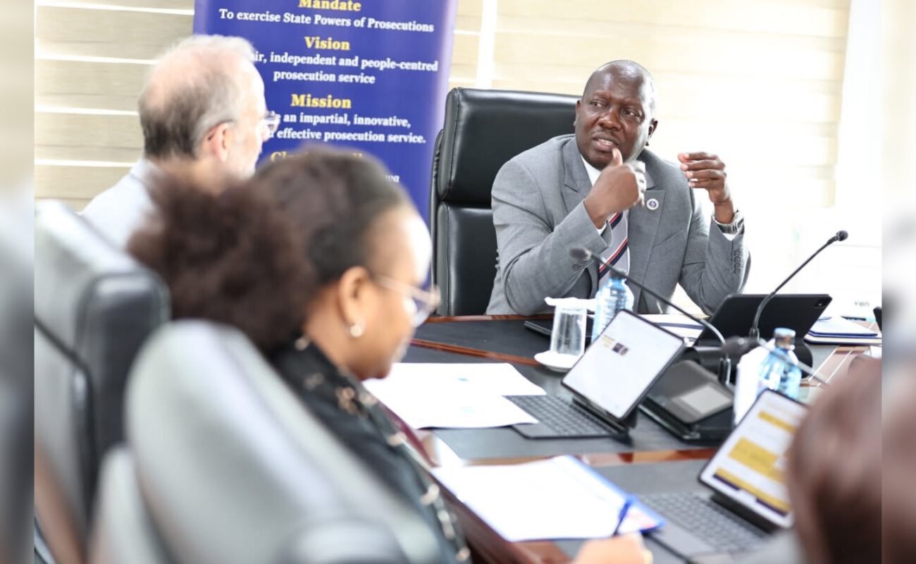 DPP Calls for increased Public Awareness to combat Rising Human Trafficking cases