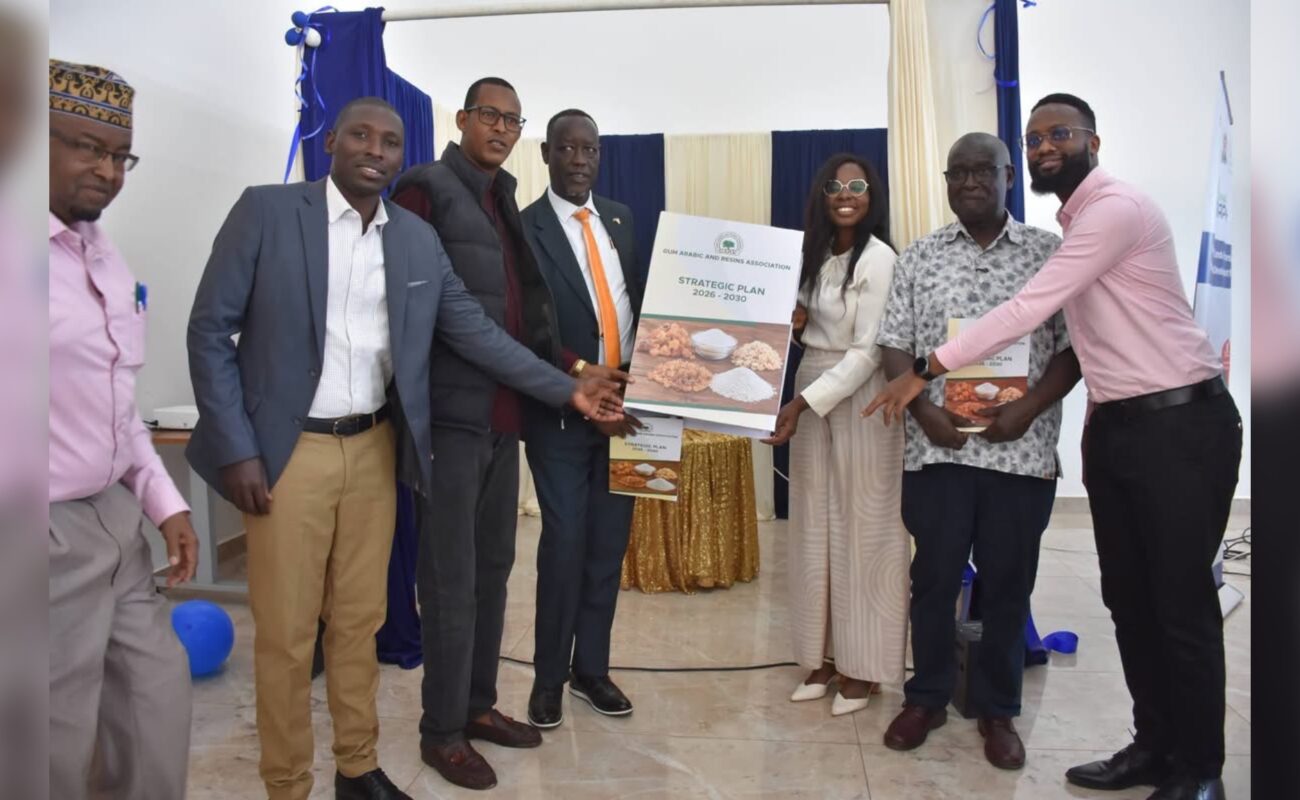 Isiolo Hosts Launch of GARA Strategic Plan to Boost Gum and Resins Value Chain