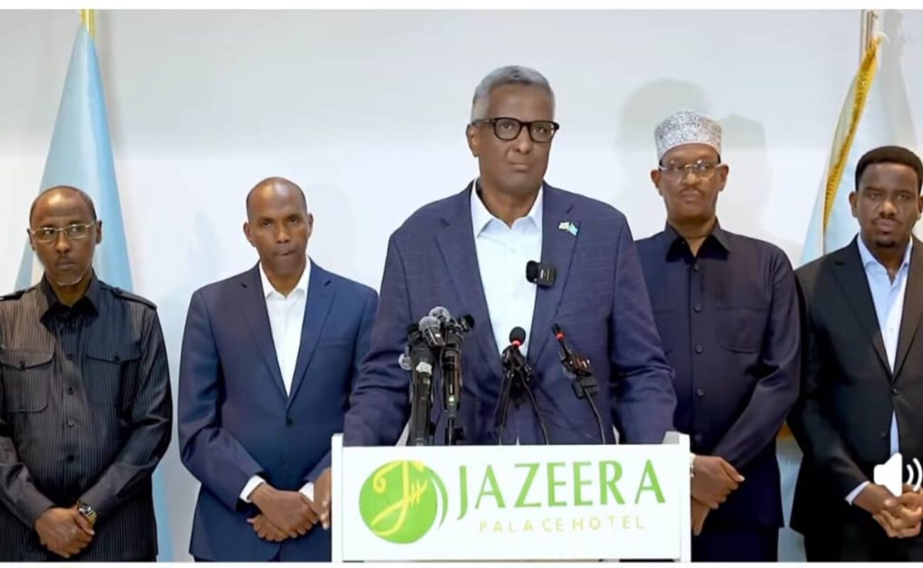 Somalia Opposition's Future Council Proposes Transitional Model for 2026 Direct Elections During Turkish-Mediated Talks with Federal Government