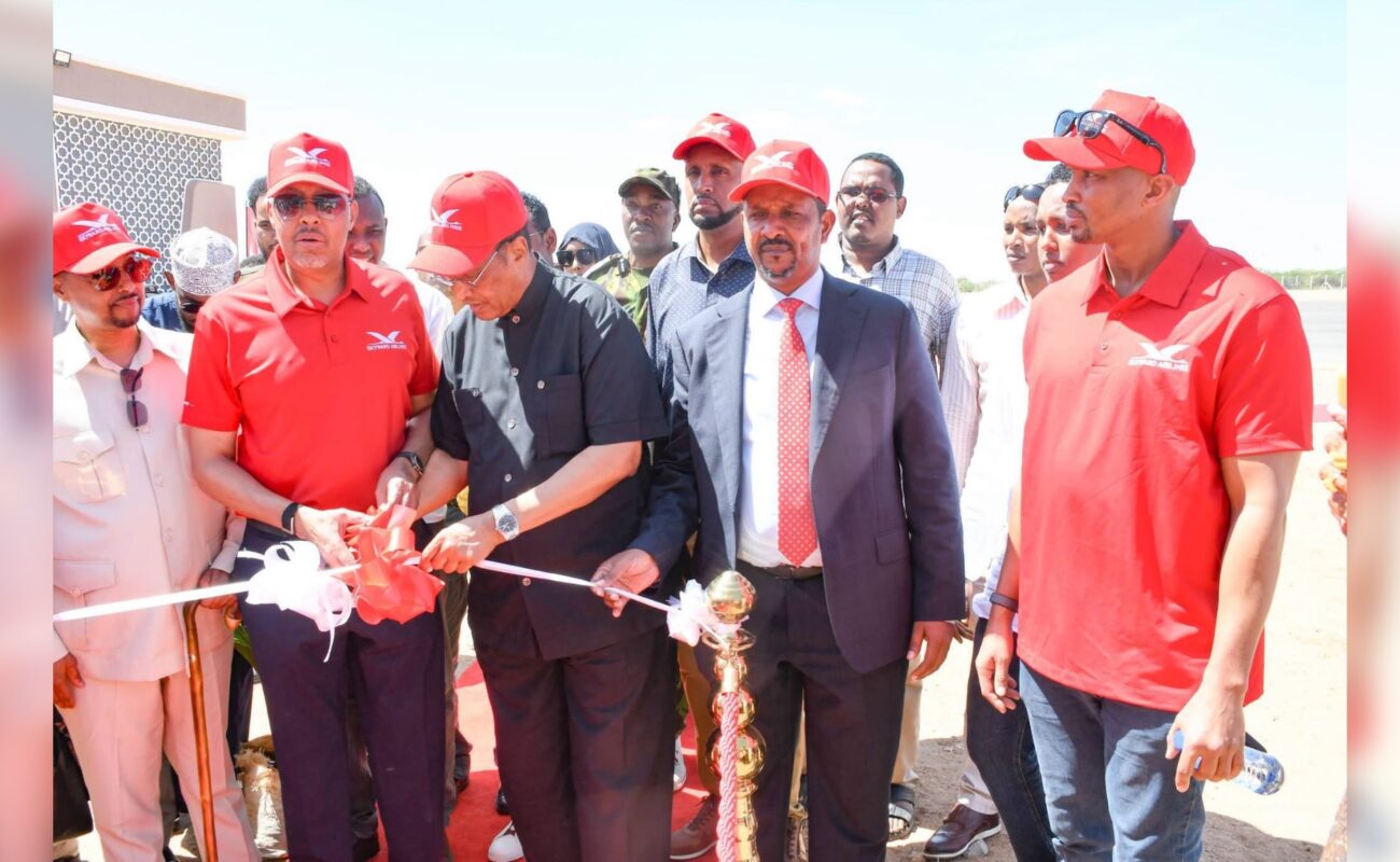 Skyward Airlines Launches Nairobi–Garissa Route, Boosting Air Connectivity to North Eastern Kenya