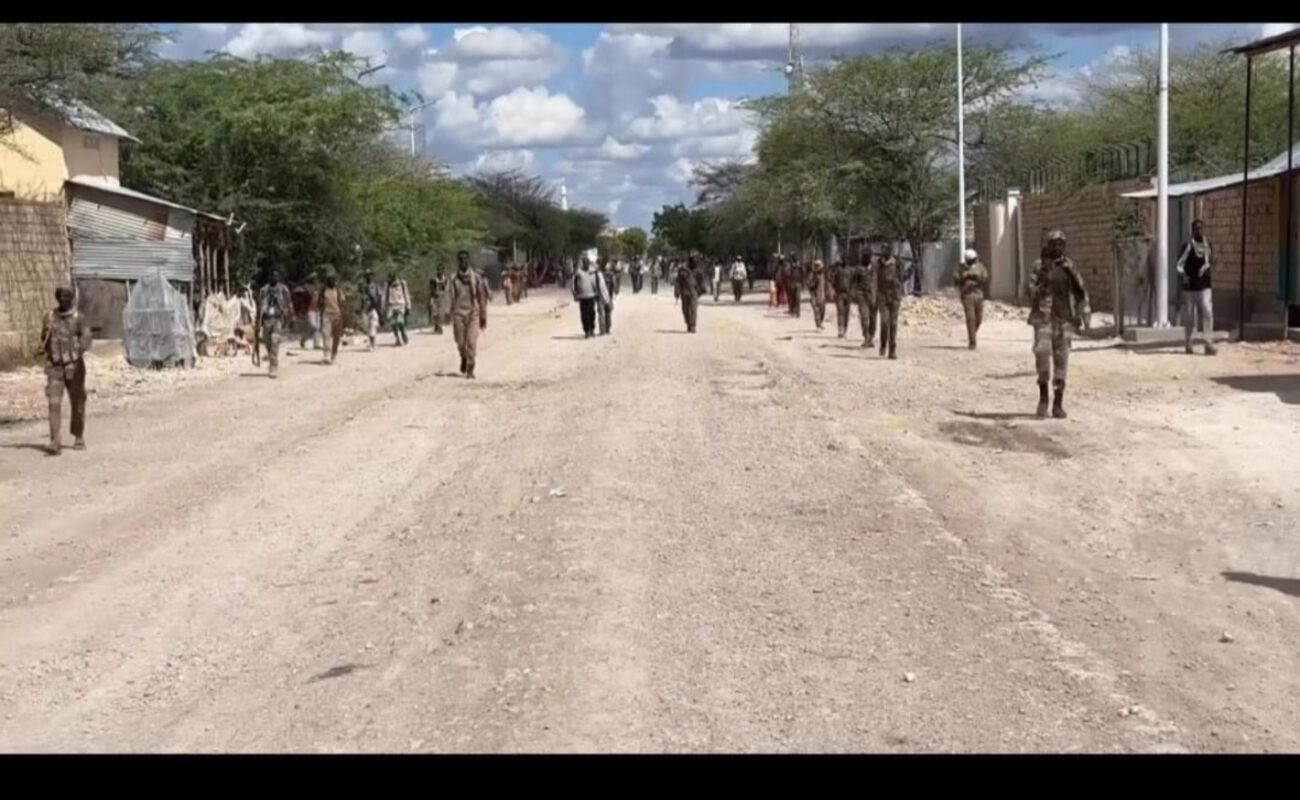 Heavy Clashes Rock Baidoa as Federal Forces Face Rival Fighters in Battle for South West Capital