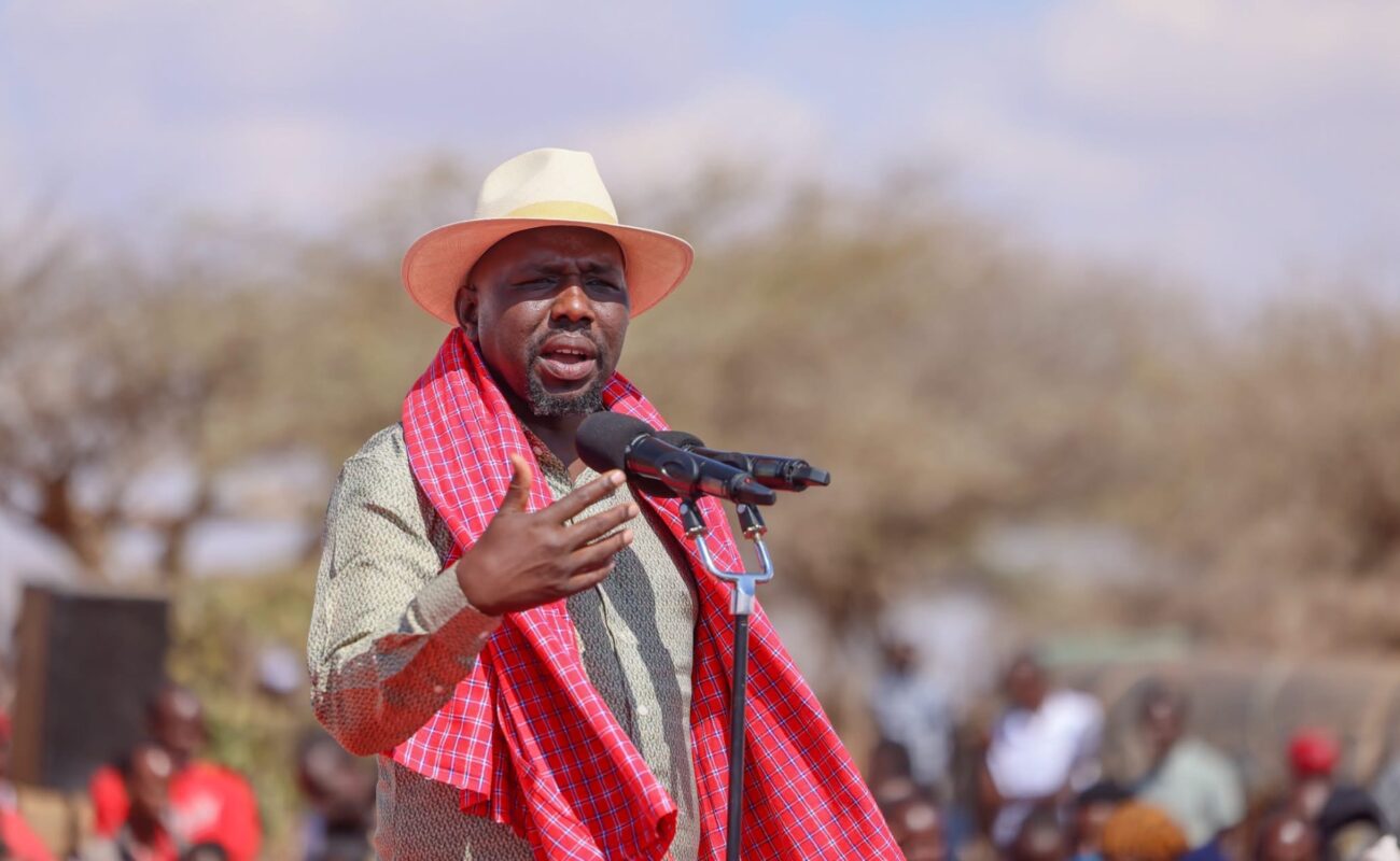 Police to take Preventive Action Against goons, Murkomen Says, Reveals Linda Mwanchi ignored Security Advisory