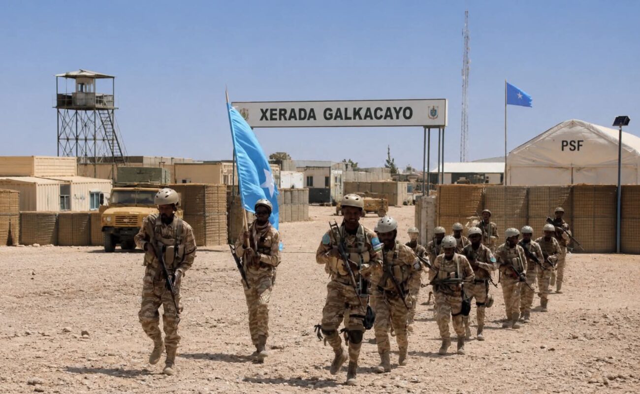 Puntland Seizes PSF Base in Galkayo After Deadly Clashes as Rift With Federal Government Deepens