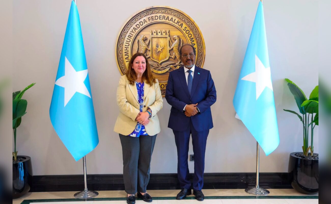 UK presses Somali leaders to unite as security transition faces test