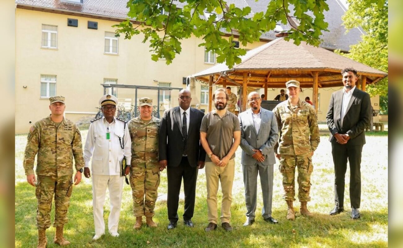 AFRICOM Hosts Somaliland Defense Officials for Strategic Talks on Horn of Africa Security