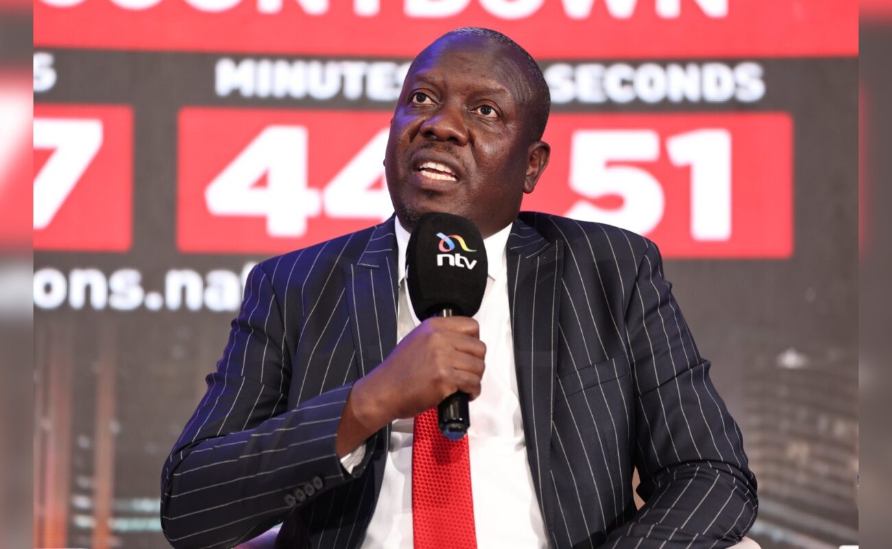 DPP Ingonga Assures Kenyans of Preparedness to Prosecute Electoral Offences Ahead of 2027 Polls