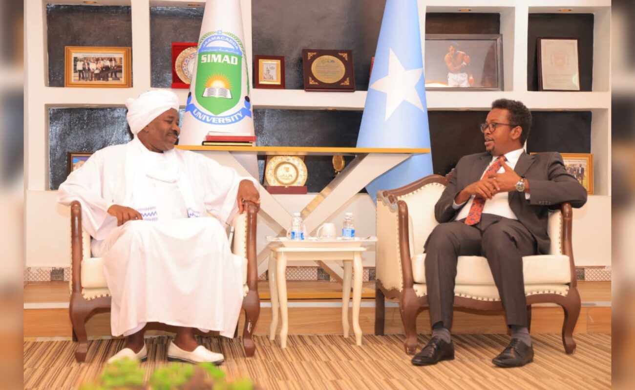 Somalia Opens Its Universities to Sudanese Students Amid Deepening Historic Ties