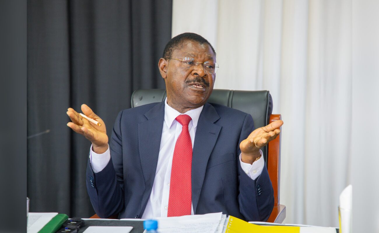 Wetang’ula Calls for Stronger EALA Role in East African Integration