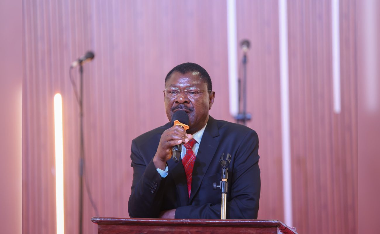 Wetang’ula calls for political tolerance ahead of 2027 elections