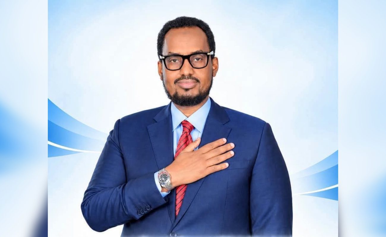Libaan Shuluq Wins Galmudug Presidency With 72 Votes as Opposition Leaders Congratulate Him