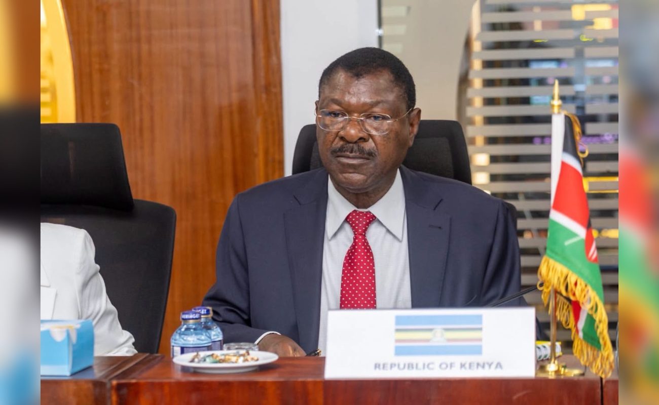 Speaker Wetang’ula Urges EAC States to Honour Financial Obligations, Warns Against Weakening Regional Integration