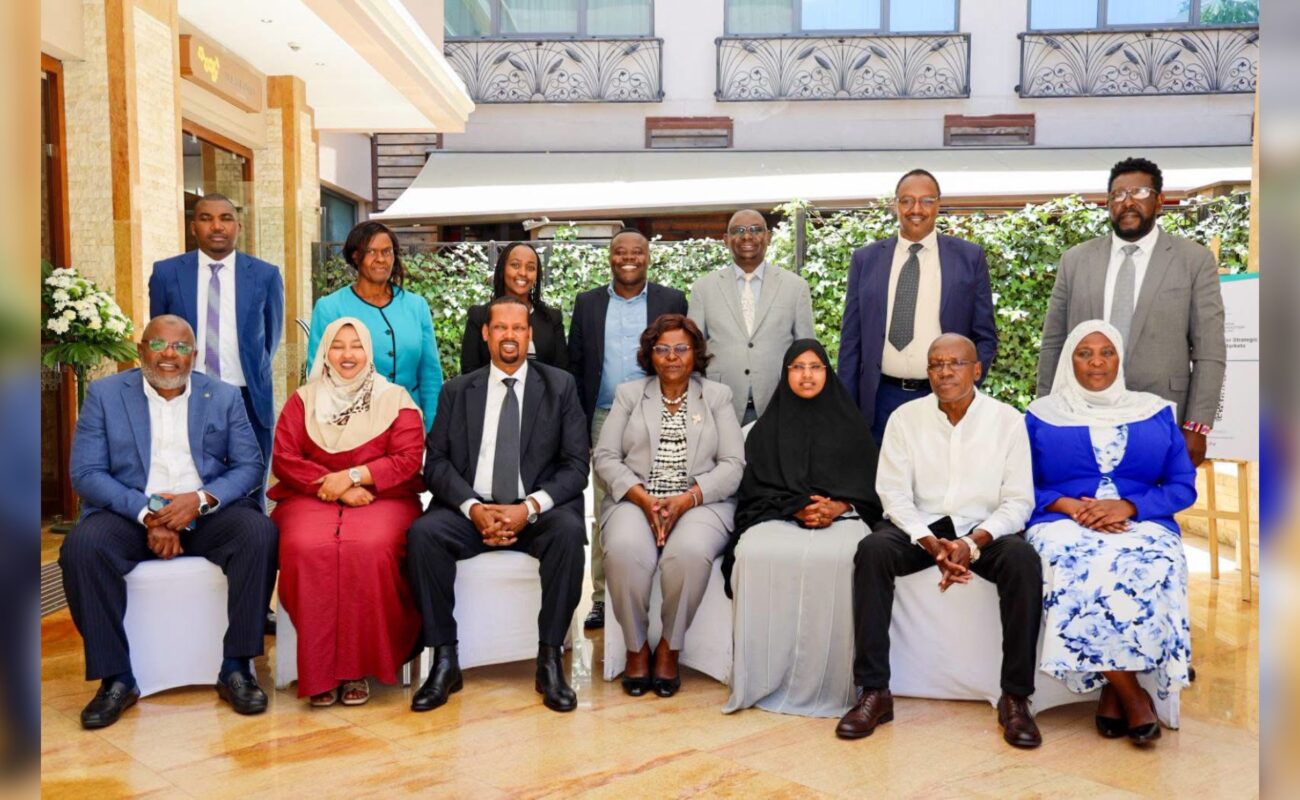Finance Commitee Meets CRA to Shape 2027/28 Financial year’s Revenue Allocation