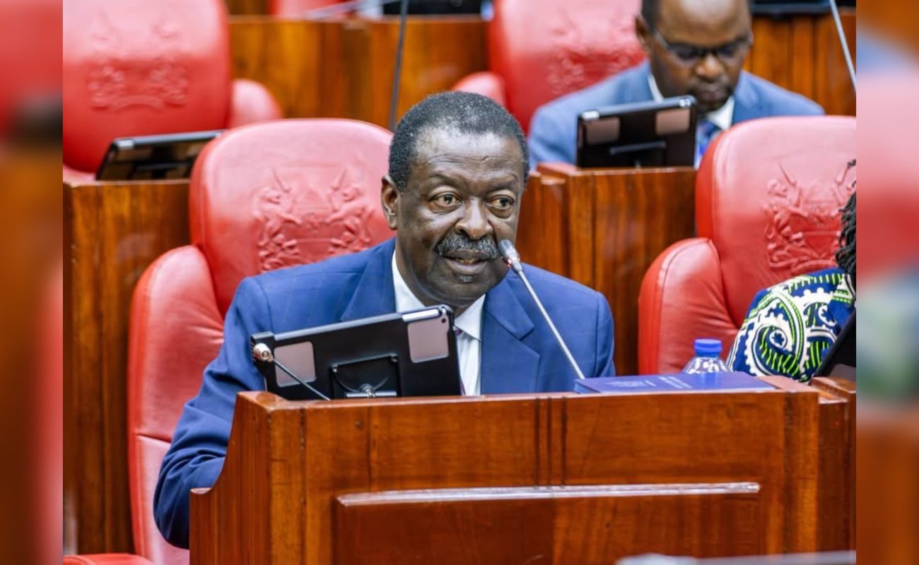 Kenya stops further recruitment of citizens into Russia-Ukraine conflict