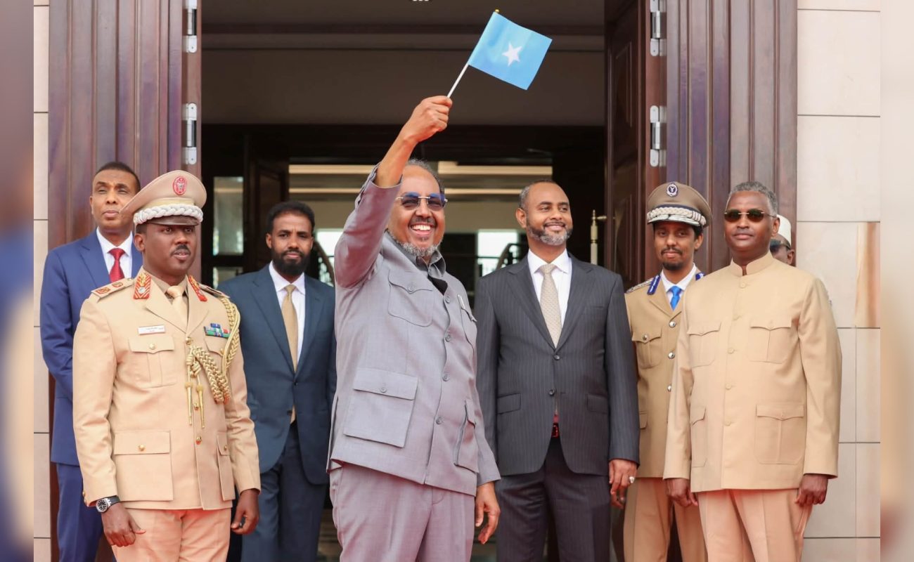 Somalia Marks 72 Years Since Flag’s Adoption, Honouring Legacy of Independence and Unity