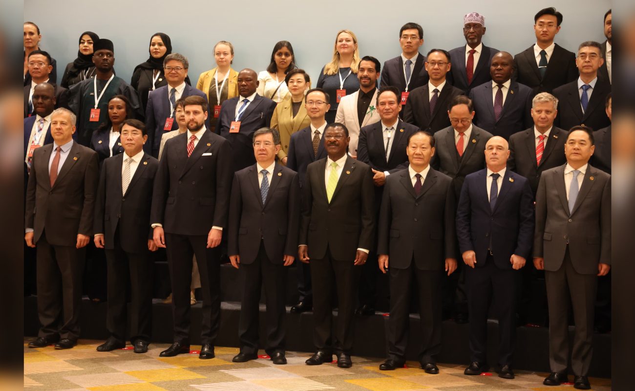 Kenya seeks Stronger Economic Partnership with China to drive Growth and Job Creation